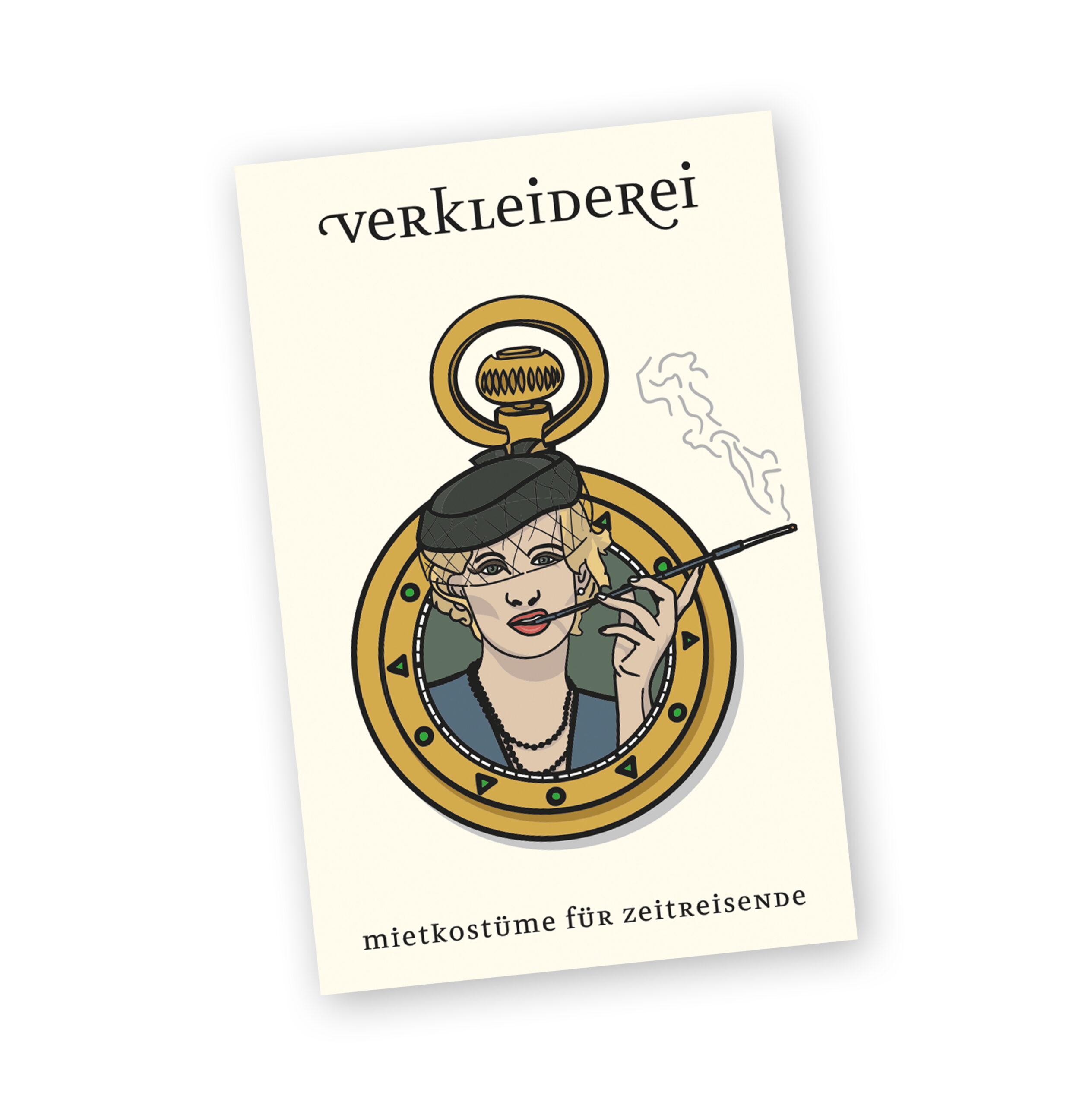 Verkleiderei