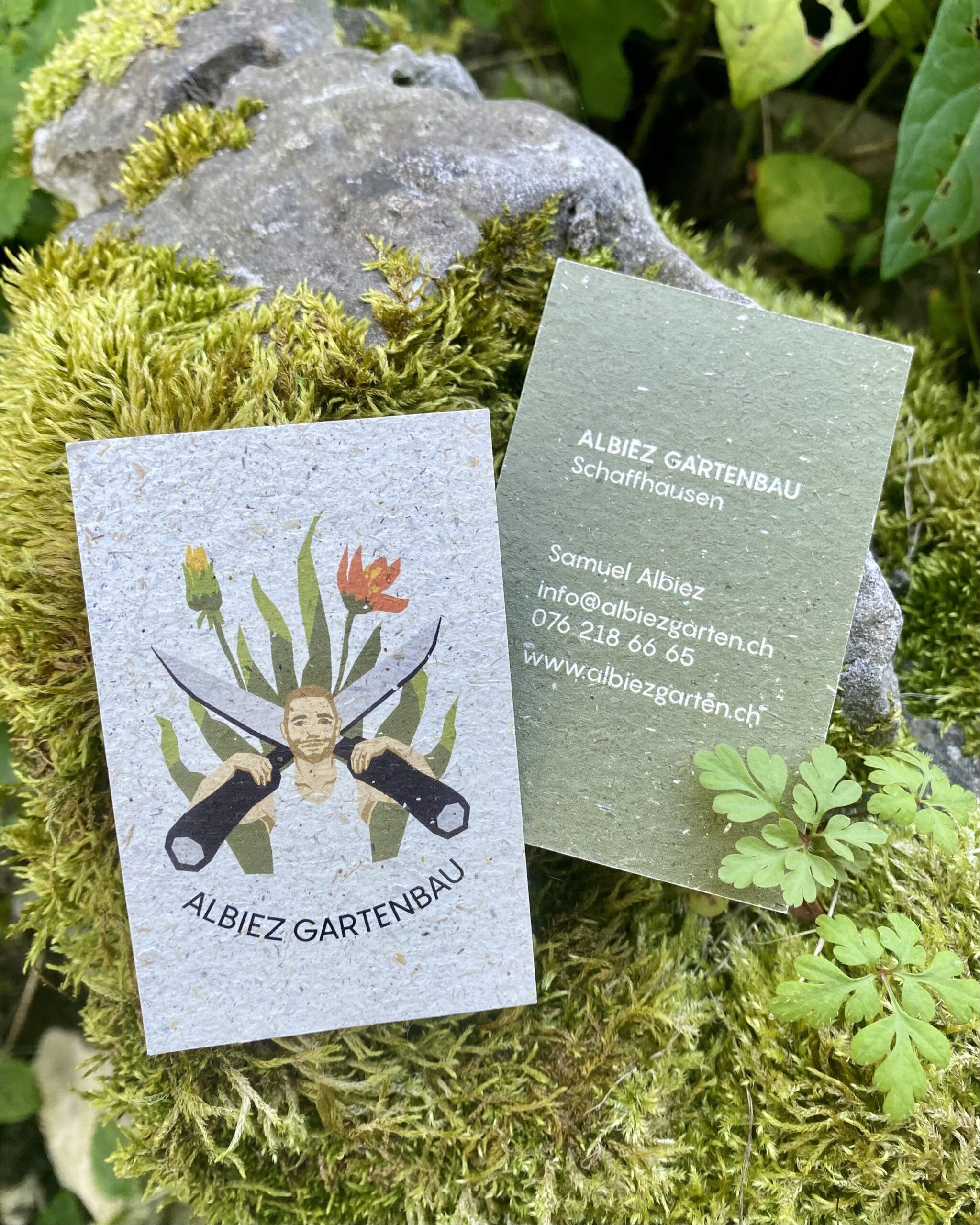 Albiez Gartenbau