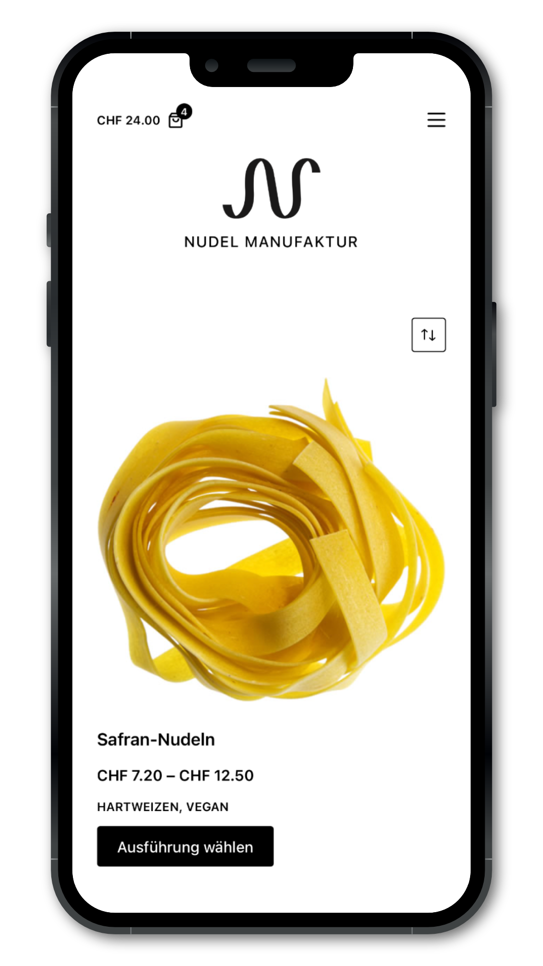Shop Nudel Manufaktur